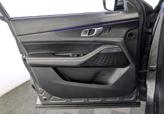 Подержанный автомобиль Changan UNI-K 2023 года (19 фото)