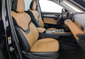 Подержанный автомобиль Haval Jolion 2023 года (20 фото)