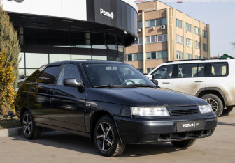 Подержанный автомобиль LADA (ВАЗ) 2112 2007 года (2 фото)