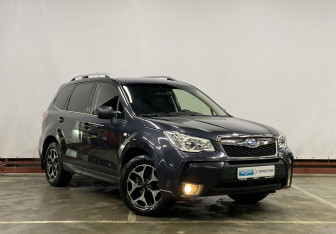 Подержанный автомобиль Subaru Forester Suv 2014 года (3 фото)