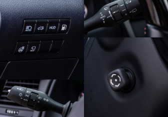 Подержанный автомобиль Lexus RX 2020 года (20 фото)