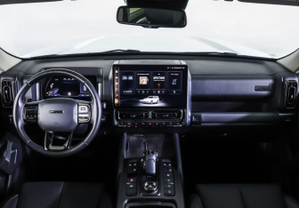 Подержанный автомобиль Haval H9 2024 года (18 фото)