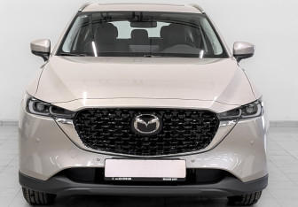 Новый Mazda CX-5 2025 (5 фото)
