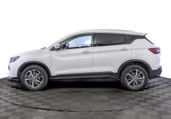Подержанный автомобиль Belgee X50 2025 года (8 фото)