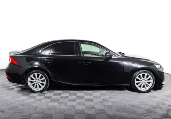 Подержанный автомобиль Lexus IS Sedan 2014 года (4 фото)