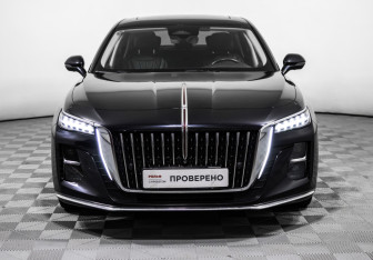 Подержанный автомобиль Hongqi H5 2023 года (2 фото)