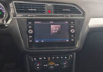 Подержанный автомобиль Volkswagen Tiguan 2020 года (13 фото)