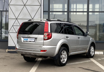 Подержанный автомобиль Great Wall Hover H5 2014 года (5 фото)