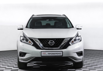 Подержанный автомобиль Nissan Murano Suv 2021 года (2 фото)