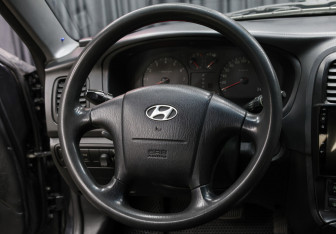 Подержанный автомобиль Hyundai Sonata 2008 года (15 фото)