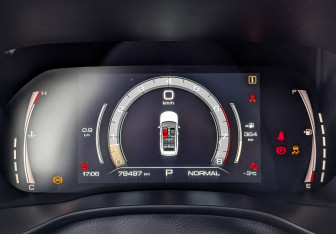 Подержанный автомобиль Haval Jolion 2021 года (16 фото)