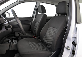 Подержанный автомобиль LADA (ВАЗ) Granta Sedan 2022 года (20 фото)