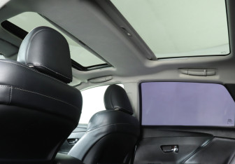 Подержанный автомобиль Toyota Venza 2014 года (15 фото)