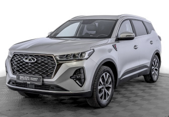 Подержанный автомобиль Chery Tiggo 7 Pro 2023 года (1 фото)