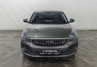 Подержанный автомобиль Geely Emgrand 2023 года (2 фото)