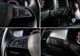 Подержанный автомобиль Skoda Kodiaq 2018 года (14 фото)