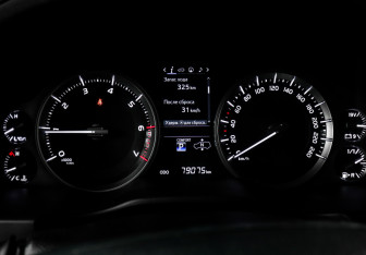 Подержанный автомобиль Toyota Land Cruiser Suv 2019 года (11 фото)