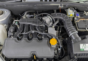 Подержанный автомобиль Datsun on-DO 2018 года (6 фото)