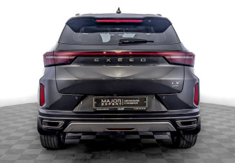 Подержанный автомобиль Exeed LX 2022 года (6 фото)