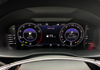 Подержанный автомобиль Skoda Kodiaq 2021 года (13 фото)