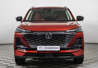 Подержанный автомобиль Changan UNI-S 2024 года (2 фото)