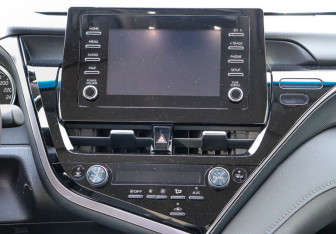 Новый Toyota Camry Sedan 2025 (14 фото)