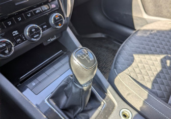 Подержанный автомобиль Skoda Octavia Liftback 2017 года (25 фото)