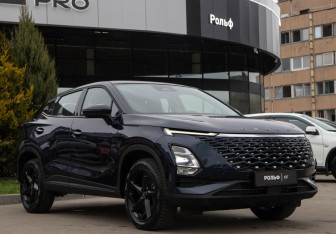 Подержанный автомобиль Omoda C5 2023 года (2 фото)