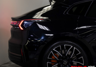 Подержанный автомобиль Zeekr 001 2023 года (35 фото)