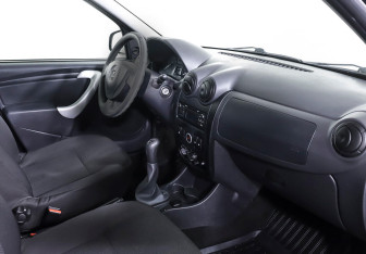 Подержанный автомобиль LADA (ВАЗ) Largus Wagon 2016 года (9 фото)