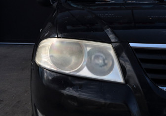 Подержанный автомобиль Nissan Almera Classic 2008 года (13 фото)