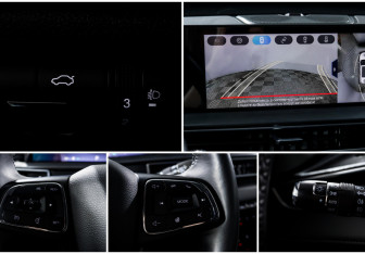 Подержанный автомобиль Chery Tiggo 7 Pro Max 2023 года (17 фото)