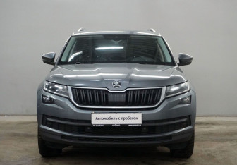 Подержанный автомобиль Skoda Kodiaq 2020 года (2 фото)