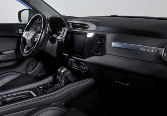 Подержанный автомобиль Chery Tiggo 4 2022 года (9 фото)