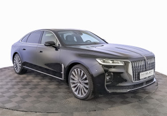 Подержанный автомобиль Hongqi H9 2021 года (3 фото)