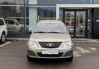 Подержанный автомобиль LADA (ВАЗ) Largus Wagon 2020 года (2 фото)