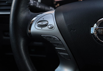 Подержанный автомобиль Nissan Murano Suv 2021 года (23 фото)