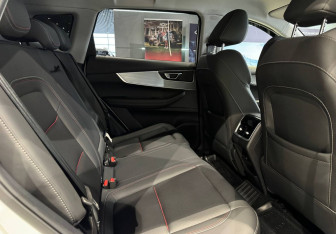 Подержанный автомобиль Chery Tiggo 7 Pro 2023 года (12 фото)