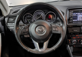 Подержанный автомобиль Mazda CX-5 2014 года (22 фото)