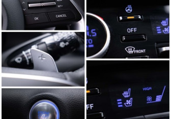 Подержанный автомобиль Hyundai Sonata 2022 года (17 фото)