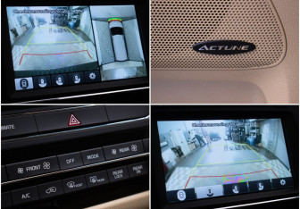 Подержанный автомобиль Kia Carnival 2016 года (17 фото)