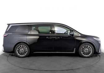 Новый Voyah Dream 2025 (4 фото)