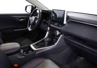 Новый Toyota RAV4 2024 (9 фото)