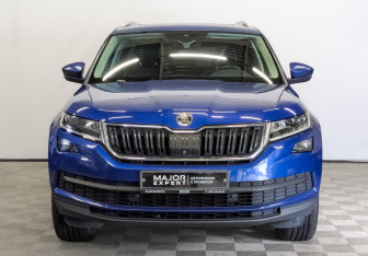 Подержанный автомобиль Skoda Kodiaq 2021 года (2 фото)