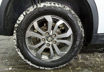 Подержанный автомобиль Suzuki Vitara 2018 года (17 фото)