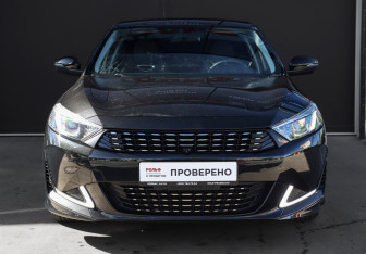 Подержанный автомобиль Kaiyi E5 2023 года (2 фото)