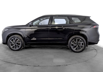 Подержанный автомобиль Jaecoo J8 2024 года (8 фото)