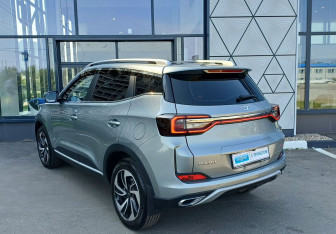 Подержанный автомобиль Kaiyi X3 Pro 2024 года (7 фото)