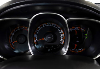 Подержанный автомобиль LADA (ВАЗ) Vesta Wagon 2019 года (9 фото)