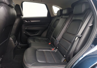 Подержанный автомобиль Mazda CX-5 2021 года (12 фото)